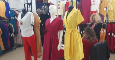 Constănțenii au luat cu asalt Salonul Național de Îmbrăcăminte - Încălțăminte TINIMTEX din Mamaia - 3