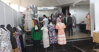 Constănțenii au luat cu asalt Salonul Național de Îmbrăcăminte - Încălțăminte TINIMTEX din Mamaia - 6