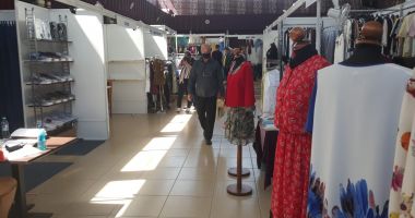 Constănțenii au luat cu asalt Salonul Național de Îmbrăcăminte - Încălțăminte TINIMTEX din Mamaia - 8