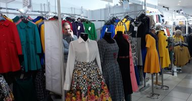 Constănțenii au luat cu asalt Târgul național TINIMTEX. Hainele din blană și piele sunt marea atracție! - 2