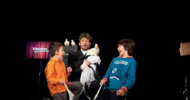 Constănțenii lasă televizorul pentru  un week-end plin de magie, în oraș - 4