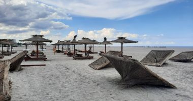 Ce v-ați dori să găsiți pe plaja din Mamaia? Chestionare pentru turiști și constănțeni - 2