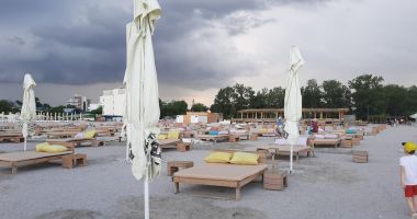 Viitoarea amenajare a plajelor din stațiunea Mamaia, în dezbatere publică la Constanța - 2