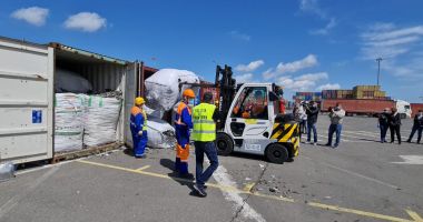 Șeful Gărzii Naționale de Mediu, despre deșeurile din Portul Constanța: „De vină sunt structurile de crimă organizată!” - 2