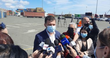 Șeful Gărzii Naționale de Mediu, despre deșeurile din Portul Constanța: „De vină sunt structurile de crimă organizată!” - 4