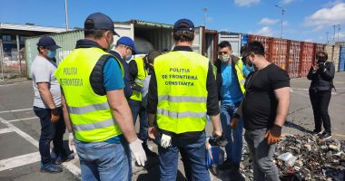Șeful Gărzii Naționale de Mediu, despre deșeurile din Portul Constanța: „De vină sunt structurile de crimă organizată!” - 5