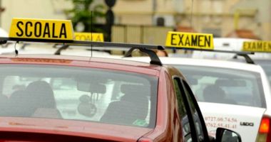 Cu tunurile pe școlile auto. Va controla Direcția de Permise cum sunt instruiți viitorii șoferi? - 2