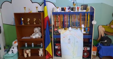 Copiii Centrului de plasament „Delfinul” înfruntă viaţa în paşi de dans - 3