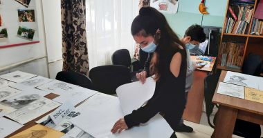 Stire din Social : Copiii Centrului de plasament „Delfinul” înfruntă viaţa în paşi de dans