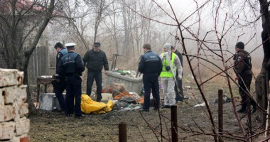 IMAGINILE DISPERĂRII:  și-au pierdut cele trei fetițe în flăcări / VIDEO - 5