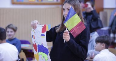 Copiii refugiaților ucraineni beneficiază, la Constanța, de cel mai amplu proiect educațional - 2