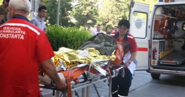Un copil a fost nenorocit pe viață după ce un proiectil i-a explodat în brațe!