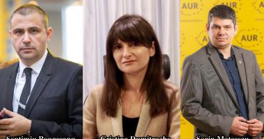Stire din Politică-Administrație : Ce spun unii parlamentari constănţeni despre votul privind un posibil Guvern Cioloş