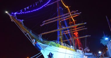 Bricul "Mircea", vedetă la un festival maritim din sudul Franței - 2