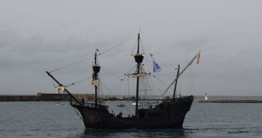 Bricul "Mircea", vedetă la un festival maritim din sudul Franței - 6