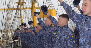 Bricul "Mircea", vedetă la un festival maritim din sudul Franței - 7