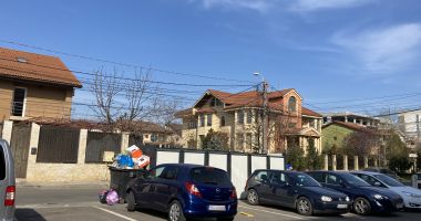 Coşmar cu iz de gunoi, în Cartierul „Compozitorilor”. „Stăm cu munţii de deşeuri sub fereastră!” - 2