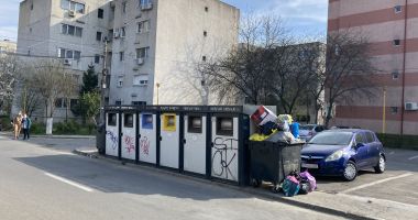 Coşmar cu iz de gunoi, în Cartierul „Compozitorilor”. „Stăm cu munţii de deşeuri sub fereastră!” - 3