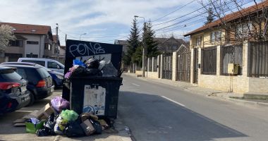 Coşmar cu iz de gunoi, în Cartierul „Compozitorilor”. „Stăm cu munţii de deşeuri sub fereastră!” - 4