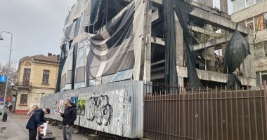 Coşmar fără sfârşit, pe bulevardul Ferdinand. „Am rămas cu un schelet de beton în faţa geamurilor!” - 3