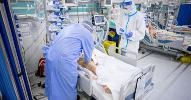 Semnal de alarmă! Nu vă panicați, dar nici nu ignorați! „Am reînceput să internăm cazuri de Covid” - 2
