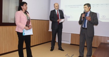"Creativii" Constanței, premiați de CCINA și OSIM - 2