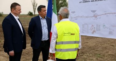 Creștere spectaculoasă a investițiilor din transporturi! Sute de kilometri de autostrăzi și căi ferate sunt în lucru - 2