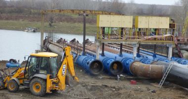Stire din Economie : Creștere spectaculoasă a investițiilor din sistemul național de irigații