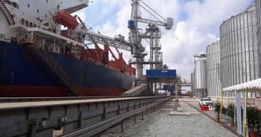 Stire din Economie : Creștere spectaculoasă a traficului de mărfuri din porturile maritime românești, în ianuarie 2021