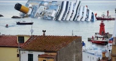 Ce s-a întâmplat, de fapt, pe vasul Costa Concordia - 2