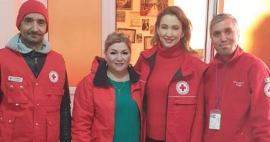 Directorul Crucii Roşii Constanţa, Carmen Lungu, se pensionează. „A fost o mare provocare pentru mine” - 2