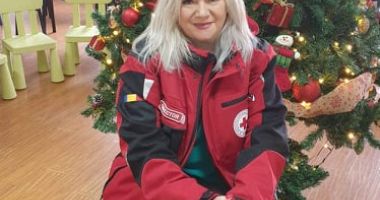 Directorul Crucii Roşii Constanţa, Carmen Lungu, se pensionează. „A fost o mare provocare pentru mine” - 3