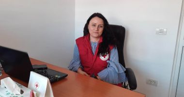 Stire din Social : Valul de scumpiri s-a văzut şi în coşurile Crucii Roşii Constanţa. „Resursele noastre sunt limitate”