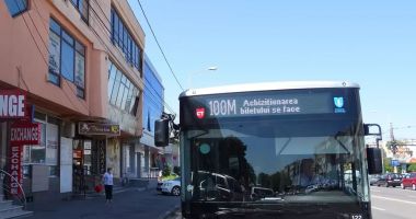Şoferii de pe autobuzele CT BUS se plâng de condiţiile de muncă şi că sunt epuizaţi - 2