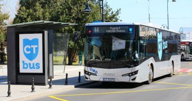 CT BUS intră în era autobuzelor electrice. „Avem nevoie de înnoirea flotei ca de aer!” - 6