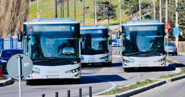 CT BUS intră în era autobuzelor electrice. „Avem nevoie de înnoirea flotei ca de aer!” - 7