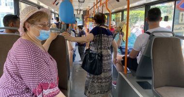 Reclamații peste reclamații la CT BUS! Călătoria cu autobuzul, greu de suportat. „Ne sufocăm!” - 4