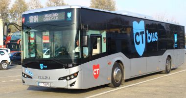 Stire din Politică-Administrație : Scăpăm de hârburi! Noutate la CT BUS: mini-autobuze pe străzile înguste din cartiere