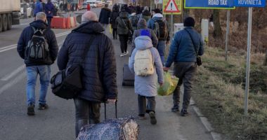 Stire din Social : Culoare de transport necesare refugiaţilor ucraineni, pentru a se reuni cu rudele din străinătate
