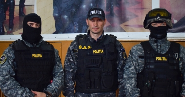 Cum se pregătesc "mascații" SAS pentru misiunile speciale - 2
