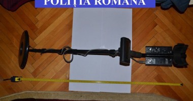 Cum este furată istoria Dobrogei, cu detectorul de metale - 4