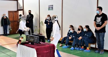 Primăria Cumpăna, implicată pentru a oferi condiții optime de pregătire sportivilor din localitate - 2