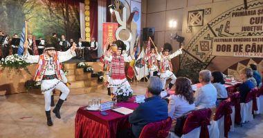 Primăria Cumpăna a dat startul Festivalului de muzică populară "Dor de Cânt". "Este o datorie sacră" - 3