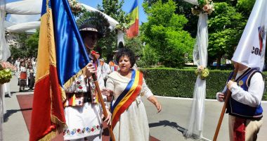 Primăria Cumpăna a dat startul Festivalului de muzică populară "Dor de Cânt". "Este o datorie sacră" - 4