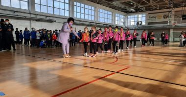 Eveniment festiv la Cumpăna. „Fetiţele de Aur” au fost premiate pentru performanţele obţinute - 3