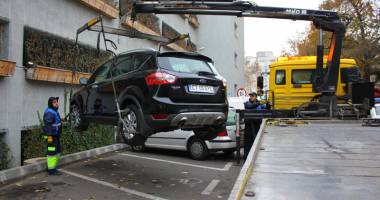 Galerie FOTO. Cum se roagă șoferii constănțeni de polițiști: "Se pun în fața mașinii, plâng!" - 7