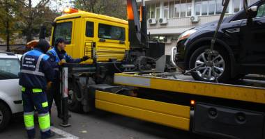 Galerie FOTO. Cum se roagă șoferii constănțeni de polițiști: "Se pun în fața mașinii, plâng!" - 3