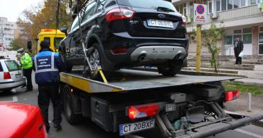 Galerie FOTO. Cum se roagă șoferii constănțeni de polițiști: "Se pun în fața mașinii, plâng!" - 4