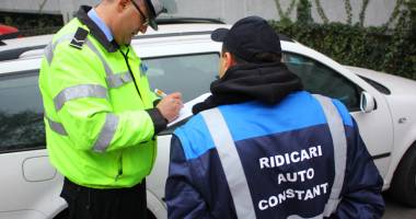 Galerie FOTO. Cum se roagă șoferii constănțeni de polițiști: "Se pun în fața mașinii, plâng!" - 5