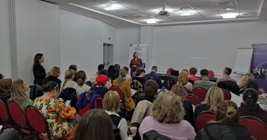 Cursuri gratuite în domeniul digitalizării, oferite de Patronatul Național al Femeilor de Afaceri din IMM-uri Constanța - 2